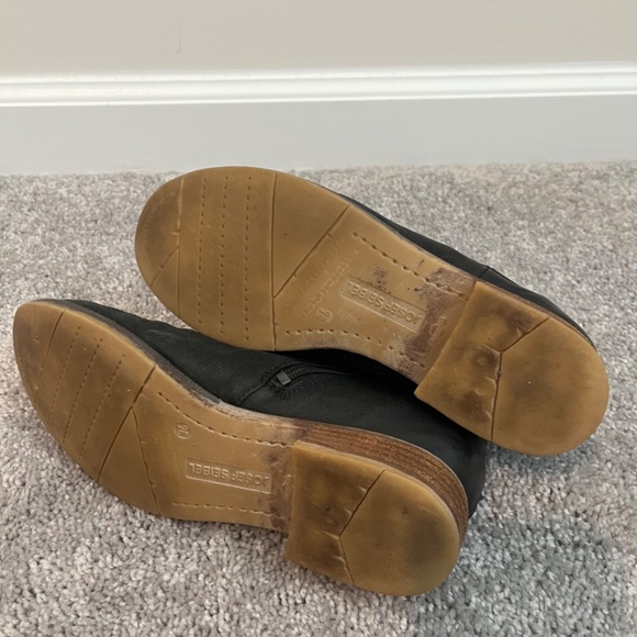 Josef Seibel Women's size 36 black ankle boot - Picture 2 of 5